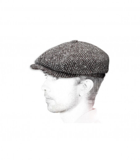 Gorra Hatteras brown hiver Gorra Hatteras brown hiver